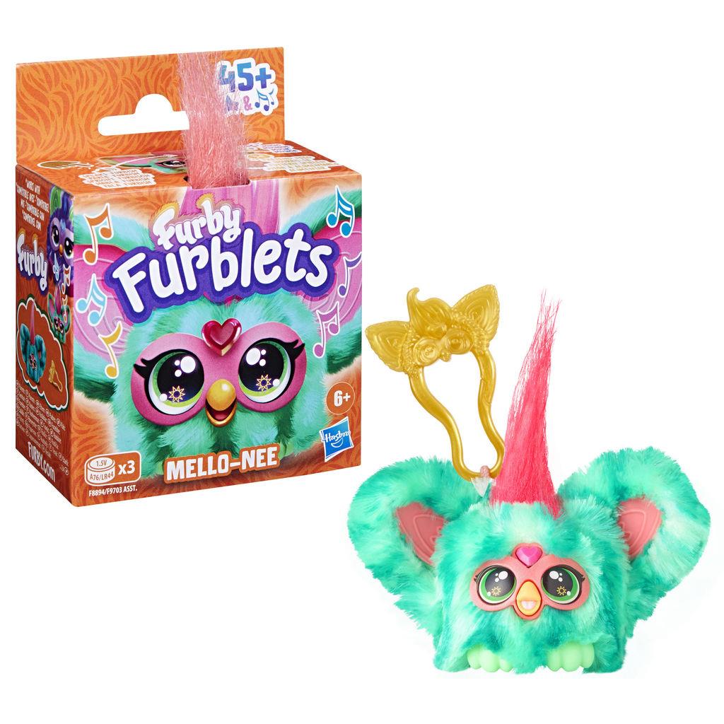 FURBY FURBLETS MELLO-NEE F9703-F8894 Diğer F8894