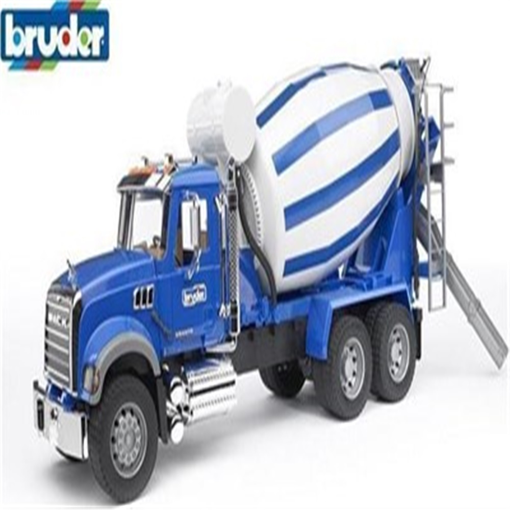 BRUDER MACK GRANİTE BETON MİKSER