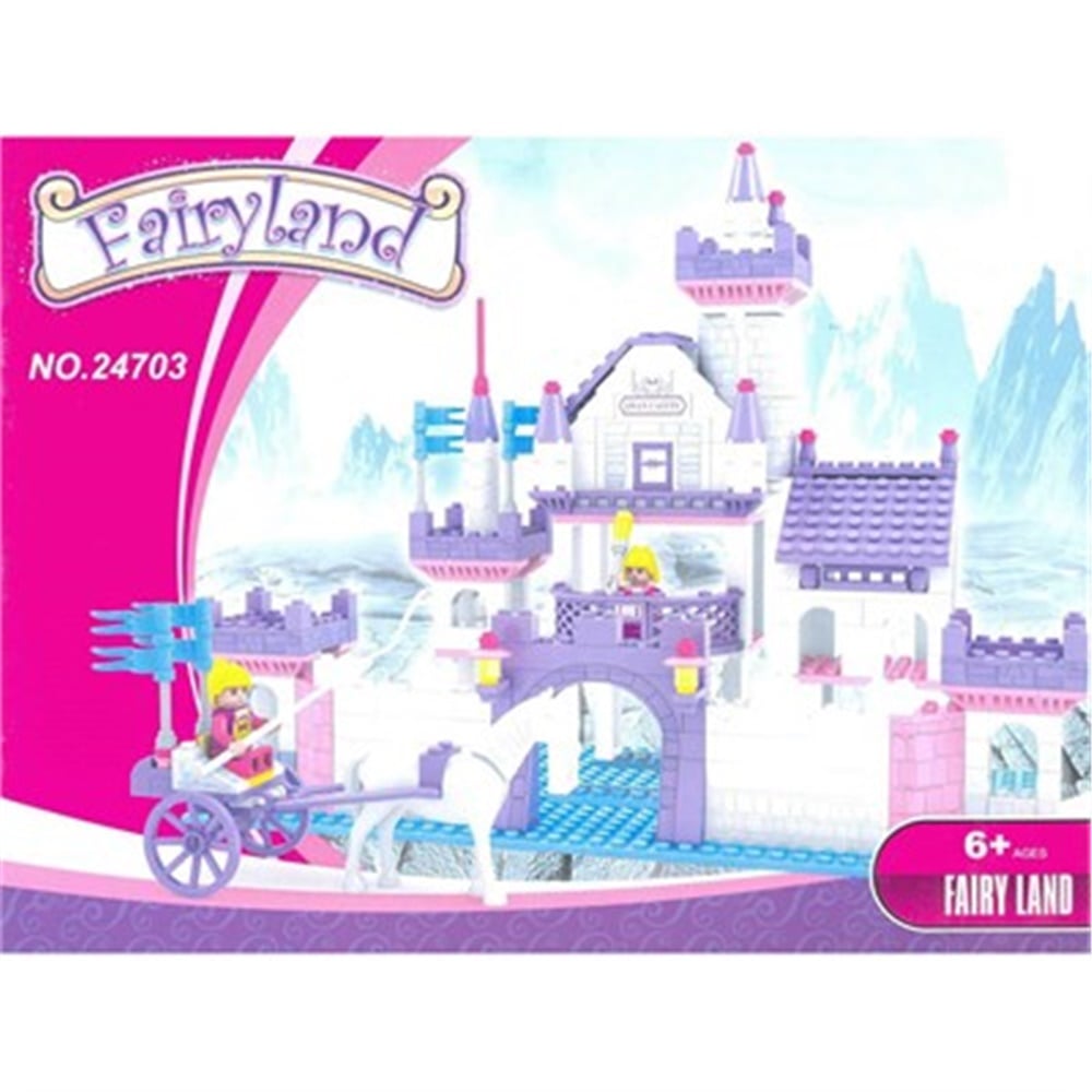 AUSİNİ 368 PARÇA PERİ SETİ