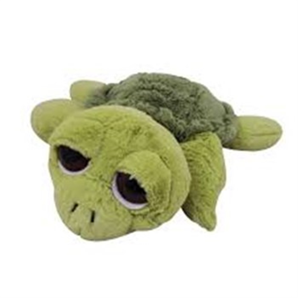 29 cm Peluş Yatan Kaplumbağa