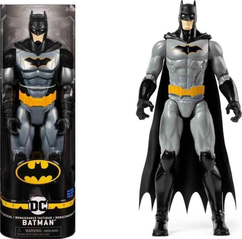 SPIN MASTER FIGURE LARGE BATMAN S7V2 BATMAN 6055697-20145630 Diğer 20145630