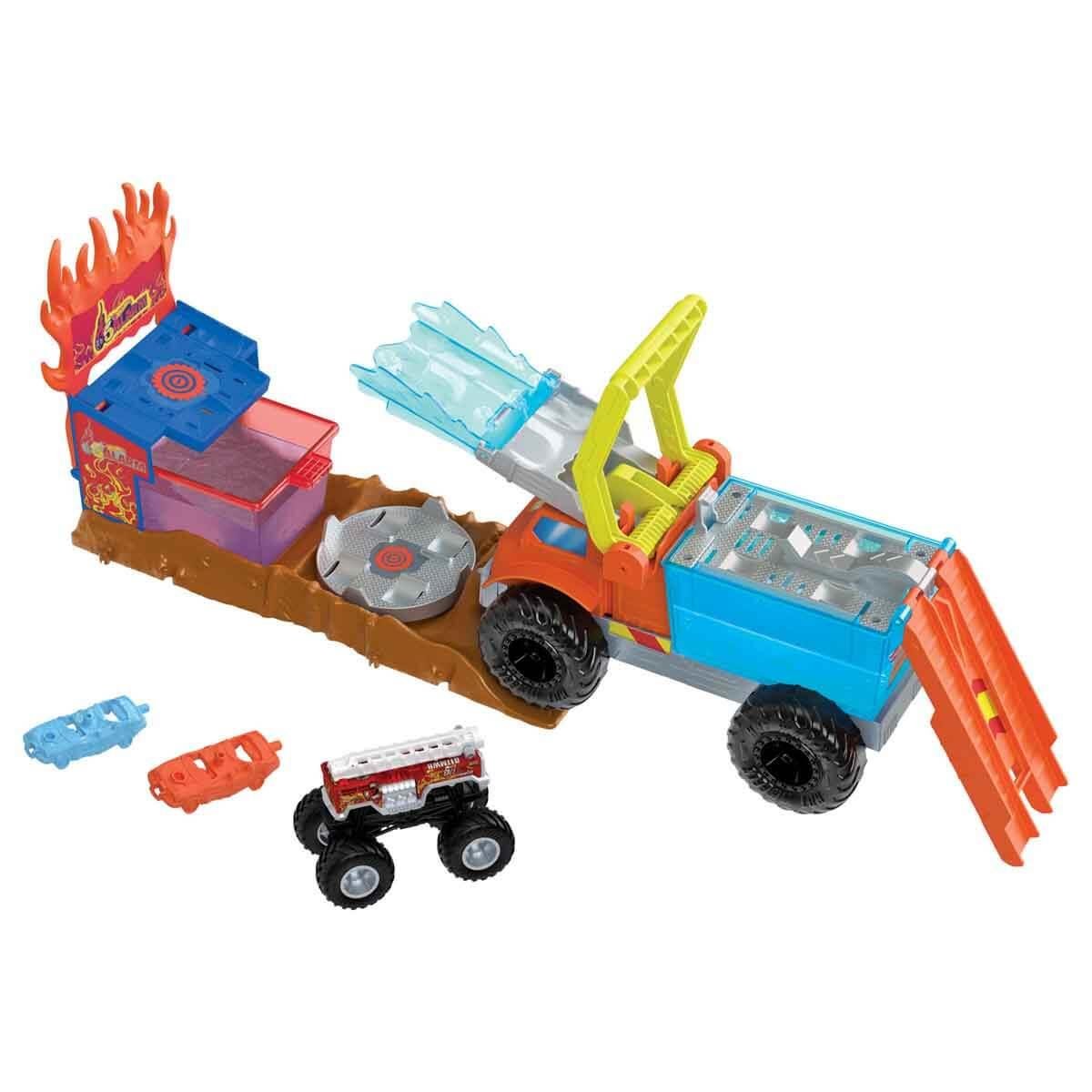 Hot Wheels Monster Trucks Arena Mücadelesi Pist Seti HPN73 Hot Wheels HPN73