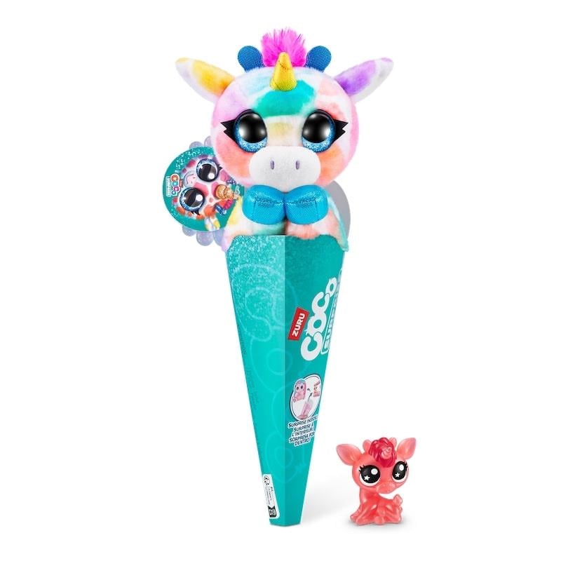 COCO CONES FANTASY MINI PELUS S1 CCN01000 SQUISH Diğer CCN01000 S