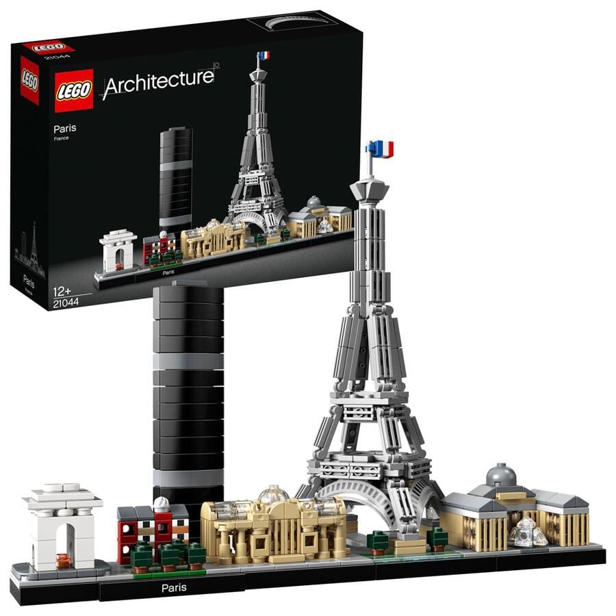 LEGO ARCHITECTURE PARIS 21044 Diğer LZC21044