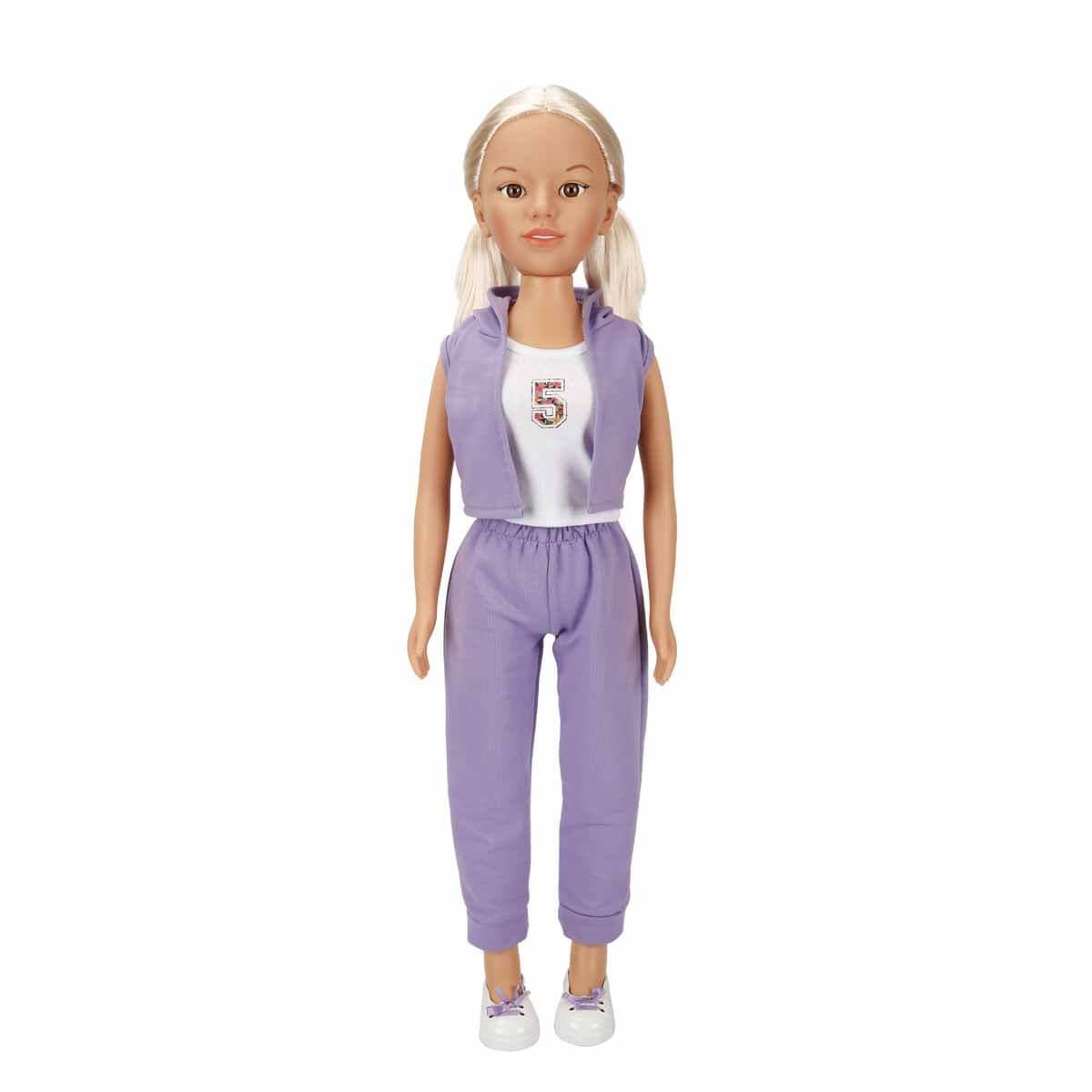 YURUYUS ARKADASIM CLARA SPORTY 80 CM MOR Diğer S00003531 M