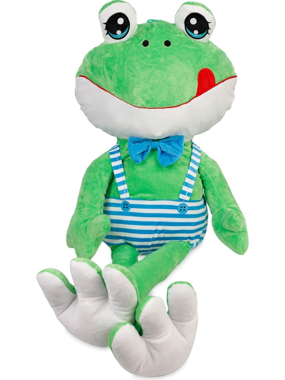 Halley 1 Metre Uzun Bacak Kurbağa 63021 Halley Oyuncak	 PL63021