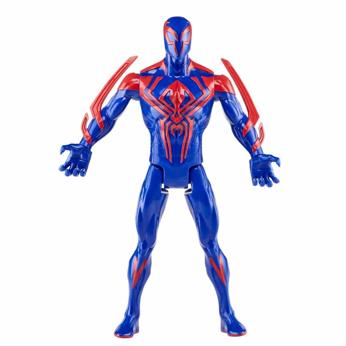 SPIDER-MAN SPIDER VERSE TITAN HERO OZEL FIGUR F6104 Diğer F6104