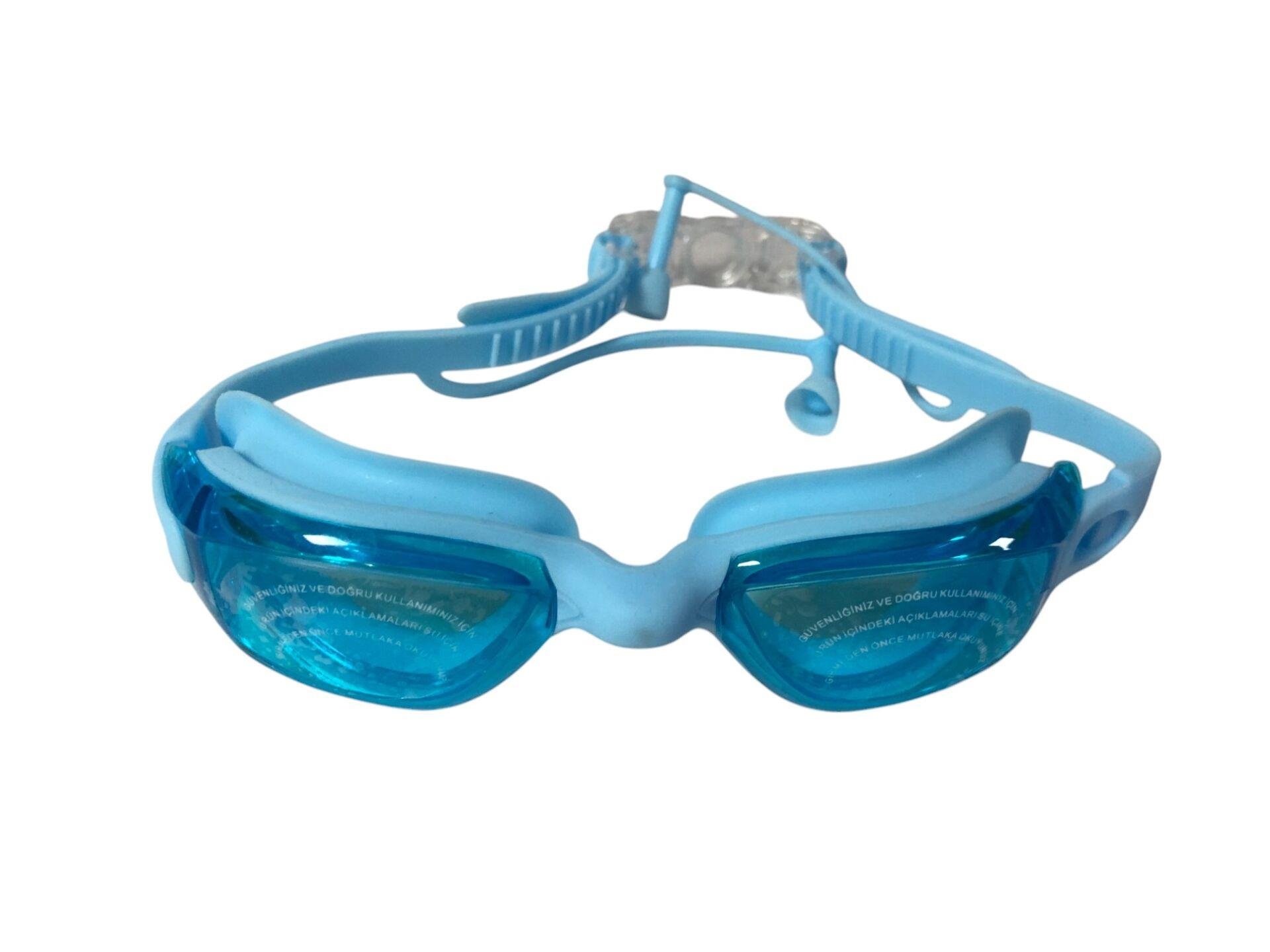 GOZLUK YUZUCU + KULAKLIK SILIKON COCUK RH2200 Diğer KZL RH2200