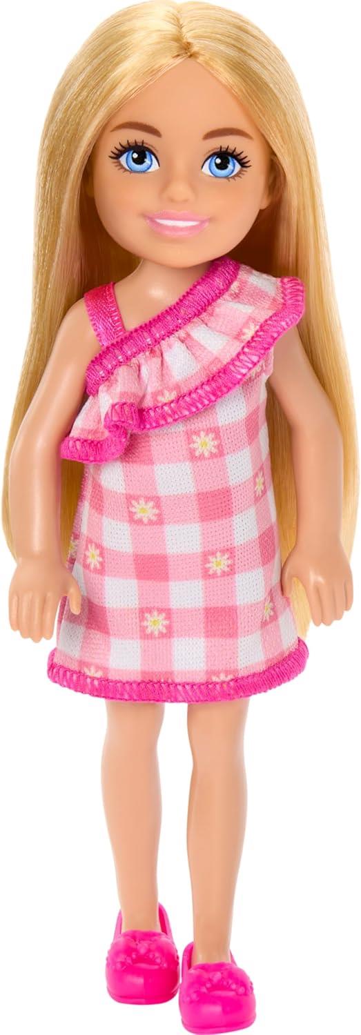 BARBIE AKSESUARLI CHELSEA BEBEKLER DWJ33-HXM95 Diğer HXM95