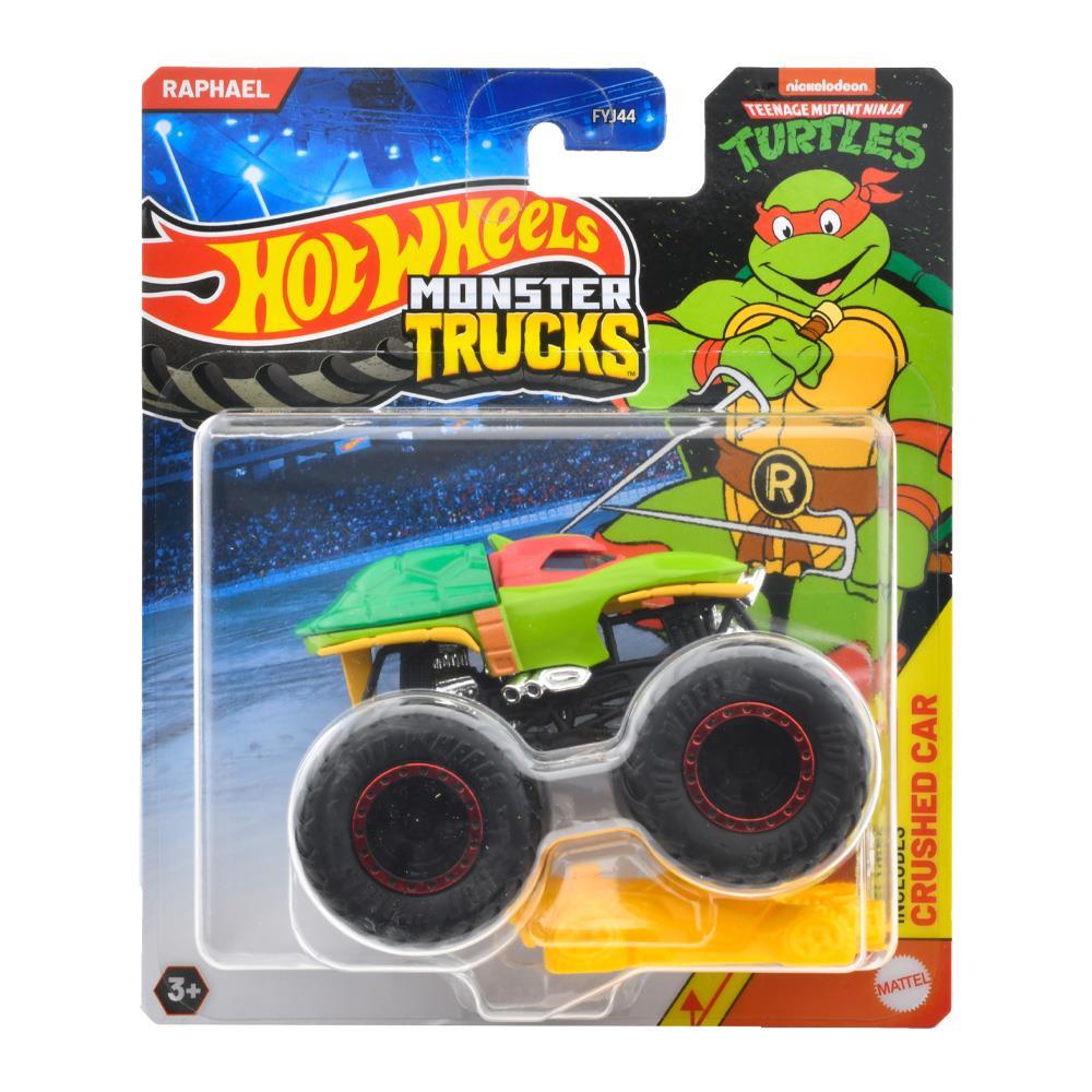 HOT WHEELS MONSTER TRUCKS 1:64 ARABA RAPHAEL FYJ44-JDP87 Diğer JDP87