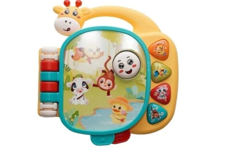 SEHER MUZIKLI PILLI KITAP 162D Diğer SEH 855 162D