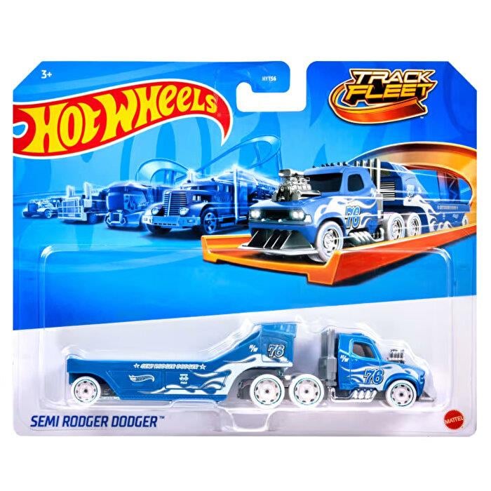 HOT WHEELS KAMYONLAR SEMI RODGER DODGER HYT56-HVF03 Diğer HVF03