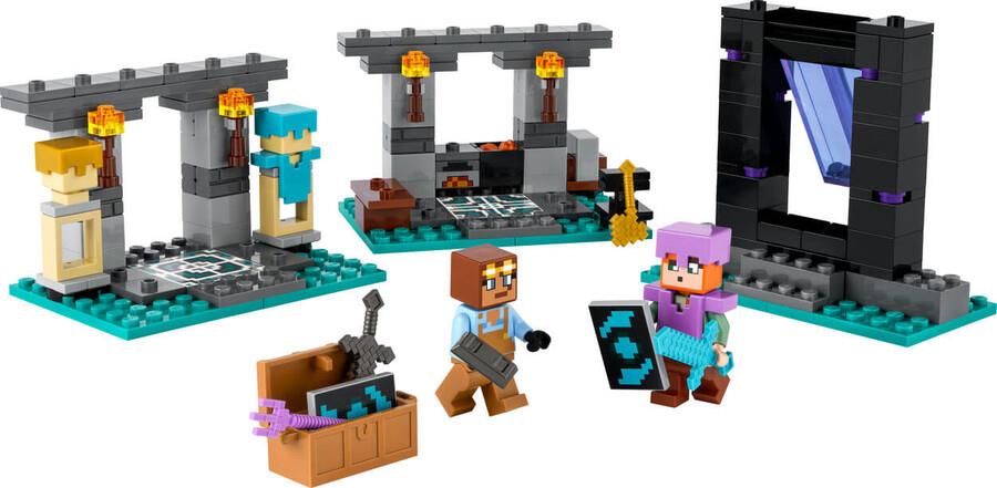 LEGO Minecraft Cephanelik 21252 Lego LMN21252