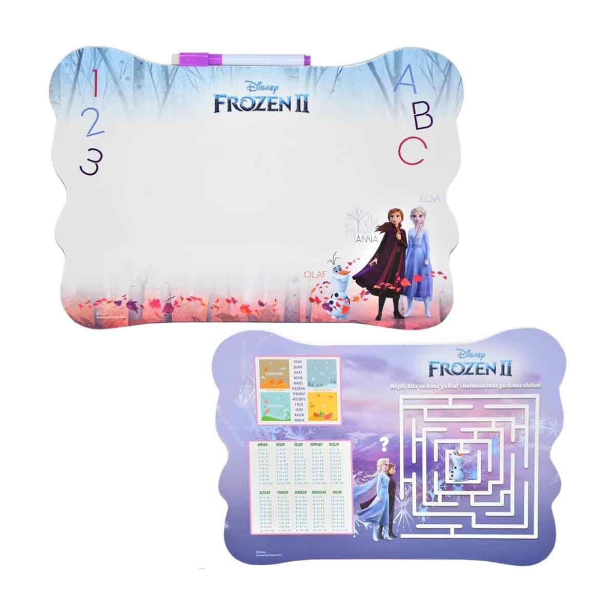 EGITICI YAZI TAHTASI FROZEN Diğer DSN007