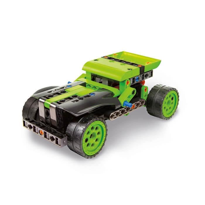 CLEMENTONI MEKANIK LABORATUVAR HOT ROAD & RACE TRUCK Diğer CLE 75076