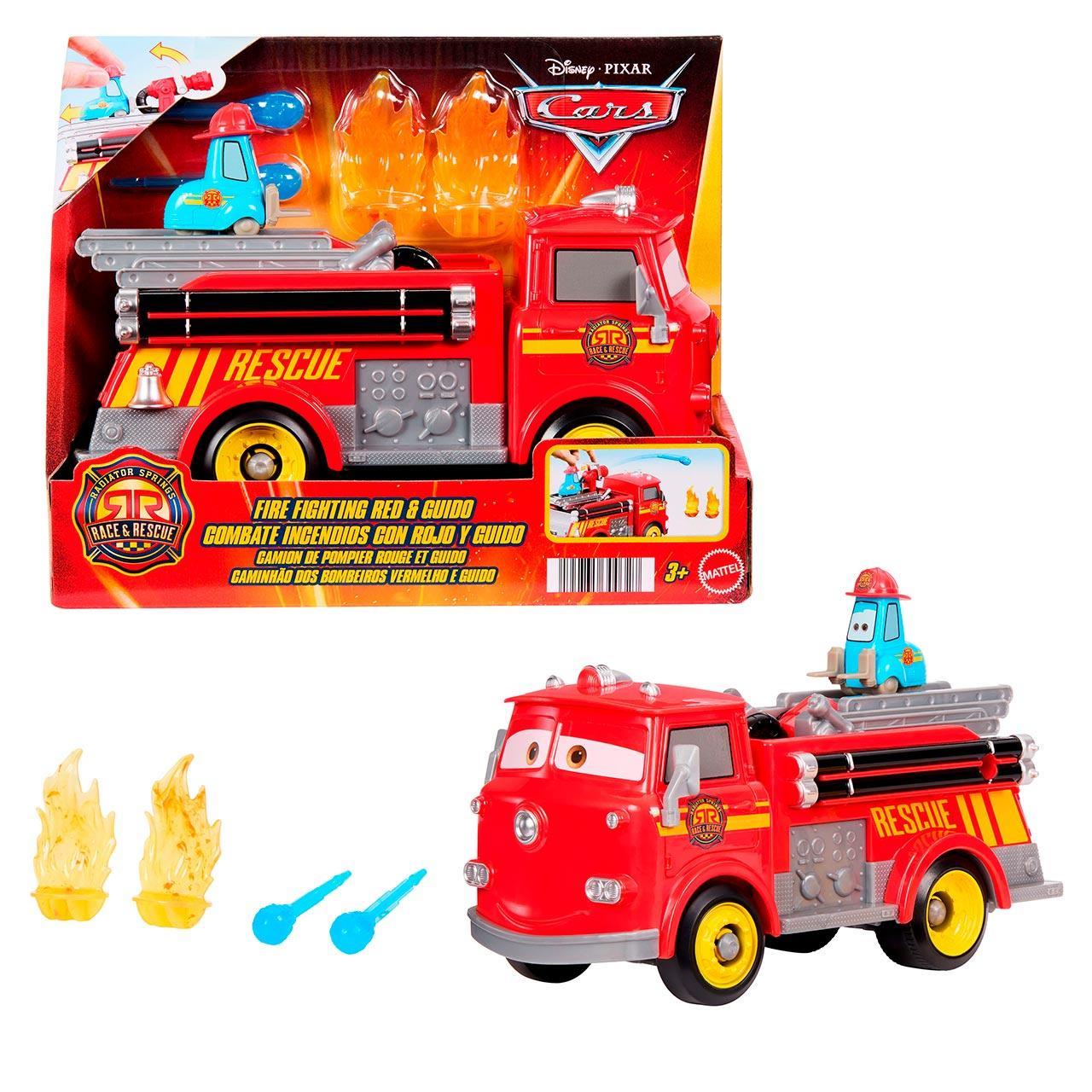 DISNEY CARS KAHRAMAN ARACLAR JFL54 Diğer JFL54