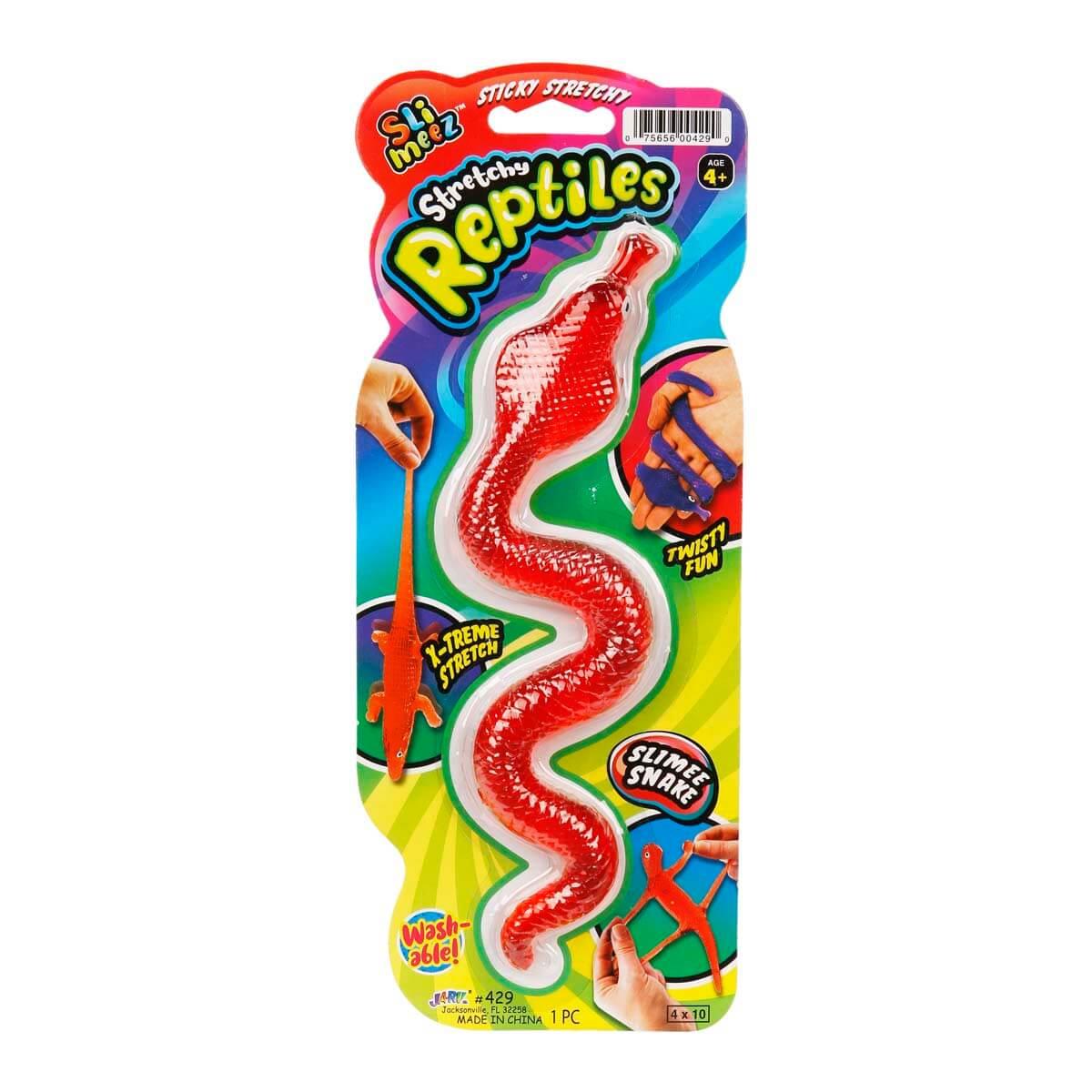 ESNEK SURUNGENLER KIRMIZI YILAN Diğer S01000429 K Y