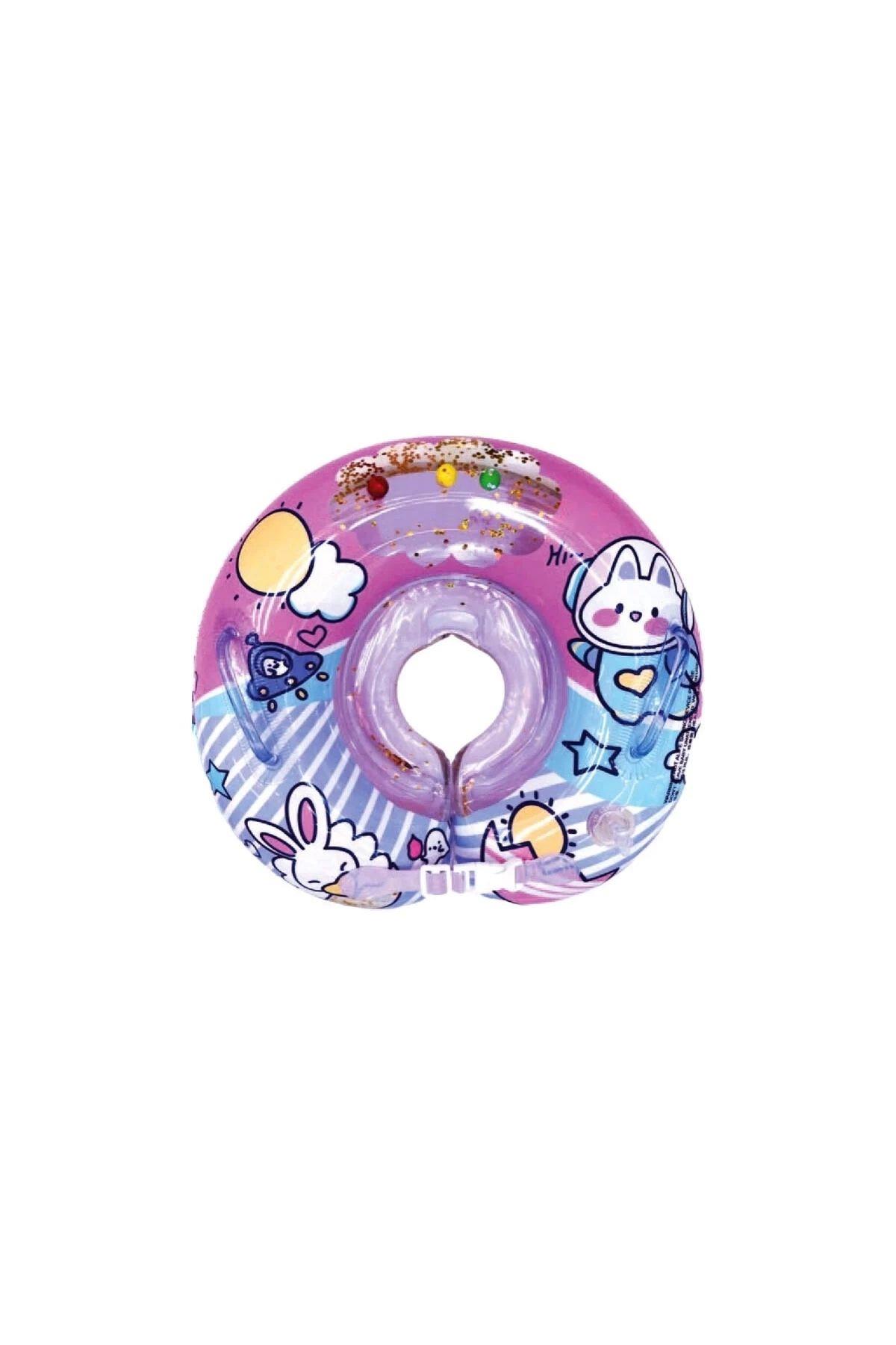 KIZILKAYA COCUK BOYUN SIMIDI 40 CM 2309013 PEMBE Diğer KZLD 2309013 P