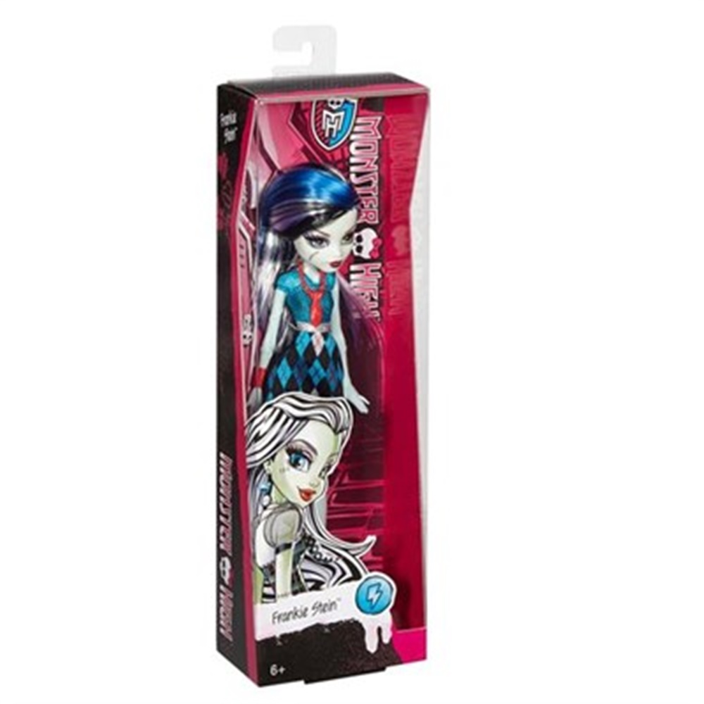 MONSTER HİGH ÇILGIN ACAYİPLER