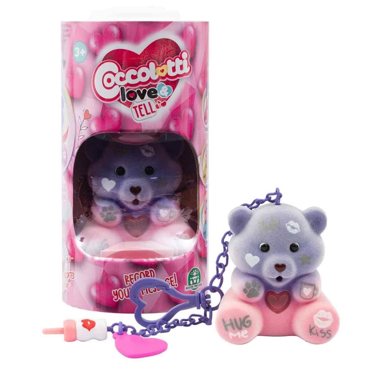 COCCOLOTTI SEVDIGINI SOYLE KLIPSLI CANTA AKSESUARI LOVE CCL15000 Diğer CCL15000 L
