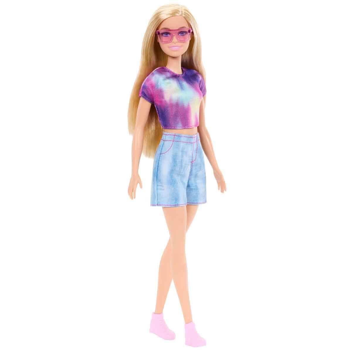 Barbie Mysteries: Beach Detectives Malibu Bebek JFV63 Barbie JFV63