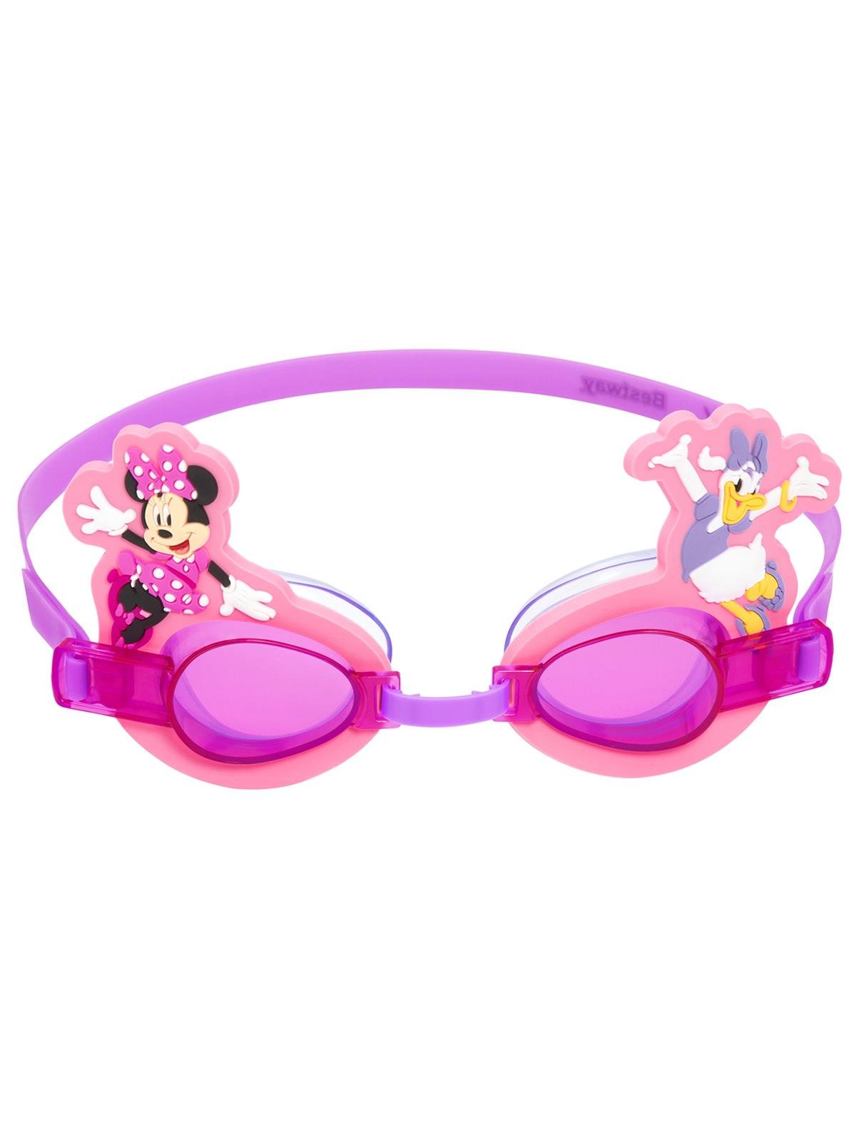 Bestway Disney Jr. Minnie Arkadaşları Çocuk Yüzme Gözlüğü  DISNEY JR& 9102T Bestway 9102T