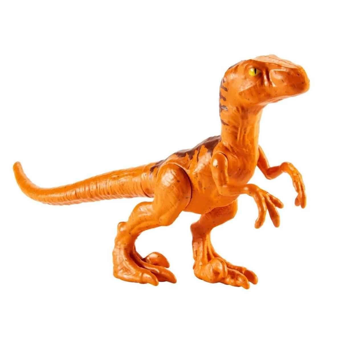 JURASSIC WORLD DINOZOR FIGURLERI VELOCIRAPTOR JGG14-JGG18 Diğer JGG18
