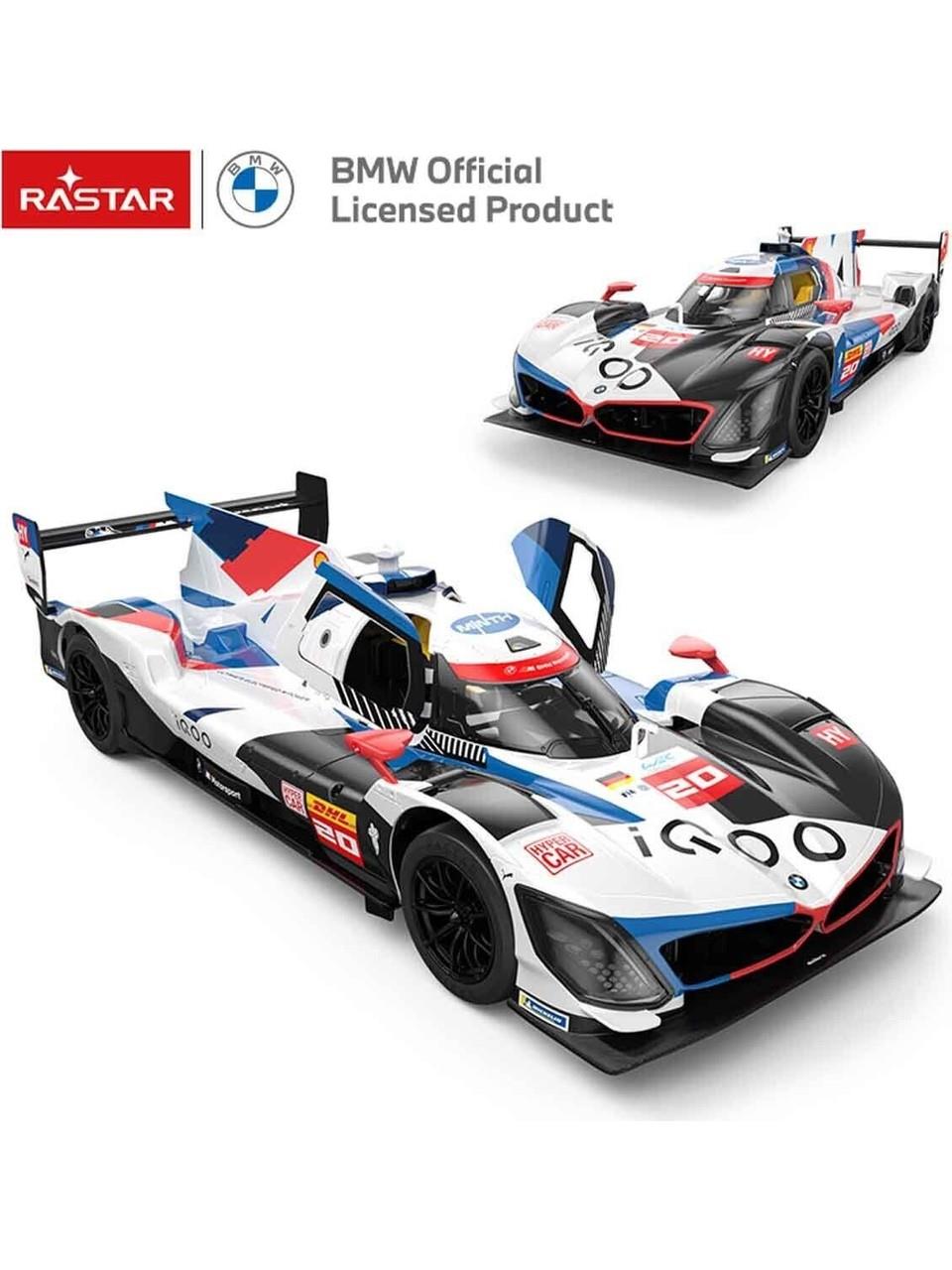 RASTAR UZAKTAN KUMANDALI F/F 1:14 BMW M HYBRID V8 ARABA Diğer S00010190