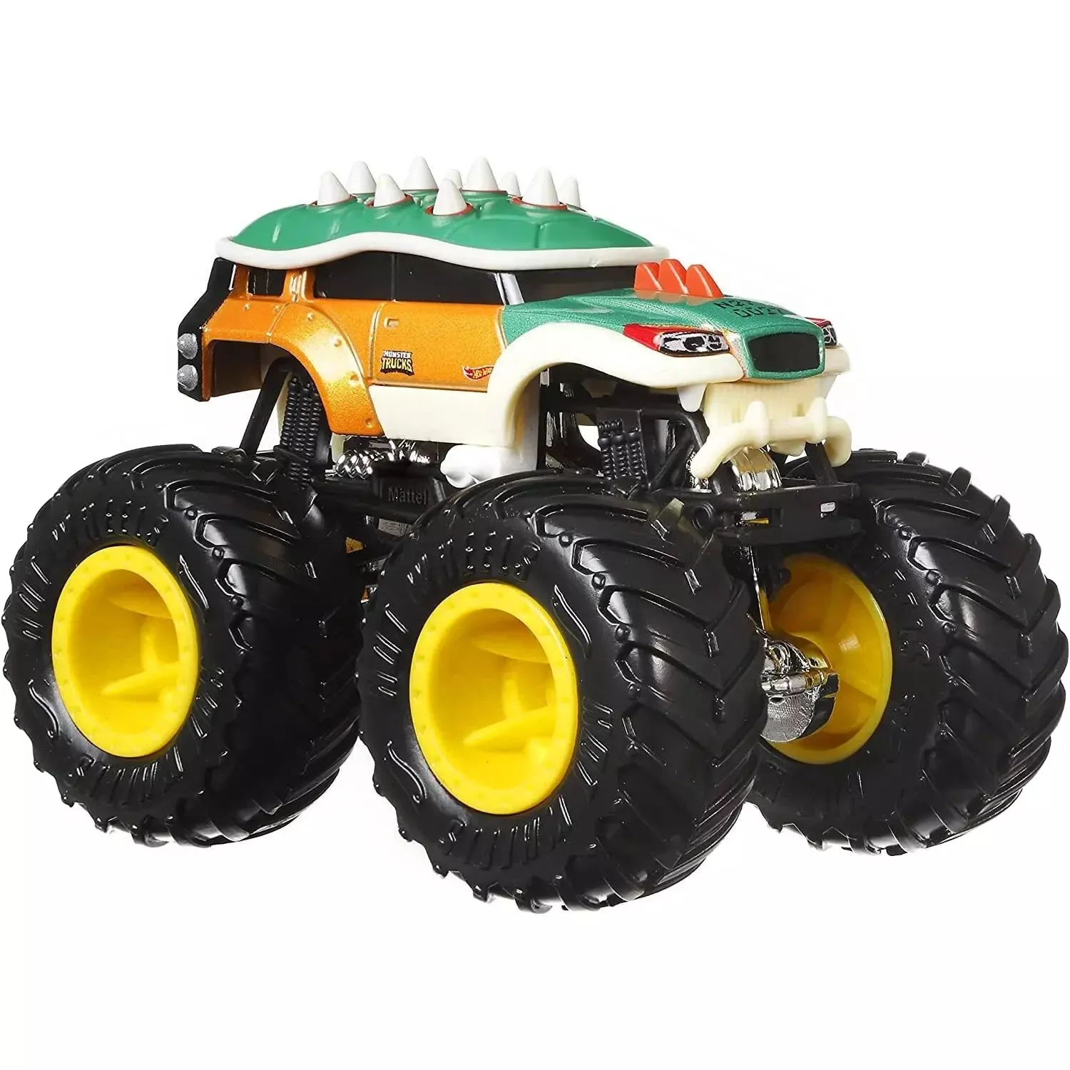 Hot Wheels 1:64 Monster Trucks Arabalar Bowser FYJ44-HVH69 Hot Wheels HVH69