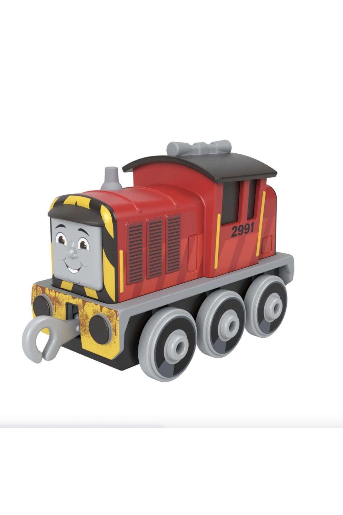 FISHER-PRICE THOMAS & FRIENDS SALTY HFX89-HNN12 Diğer HNN12