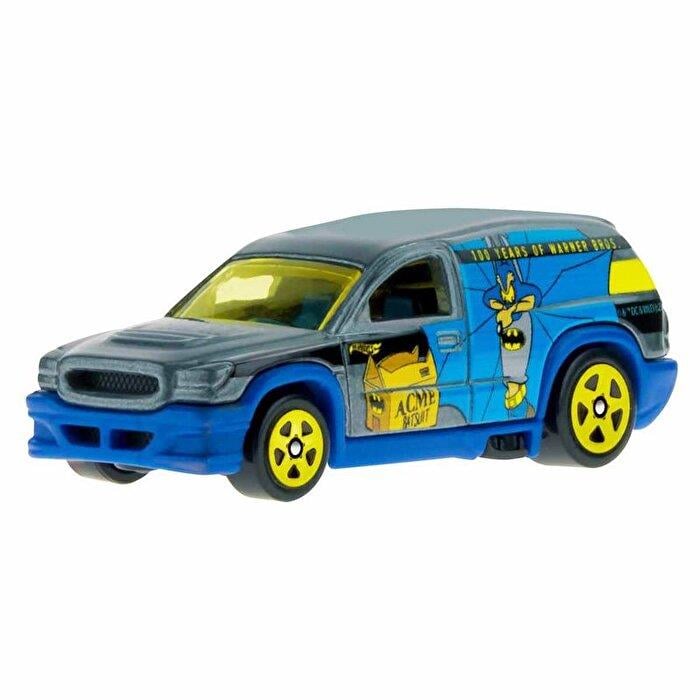 HOT WHEELS WARNER BROS 100. YIL TEMALI ARABALAR FANDANGO HMV73-HLK32 Diğer HLK32