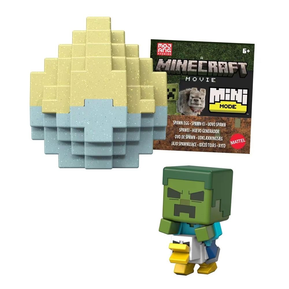 MINECRAFT SURPRIZ MINI FIGUR HXT64-JFB64 Diğer JFB64
