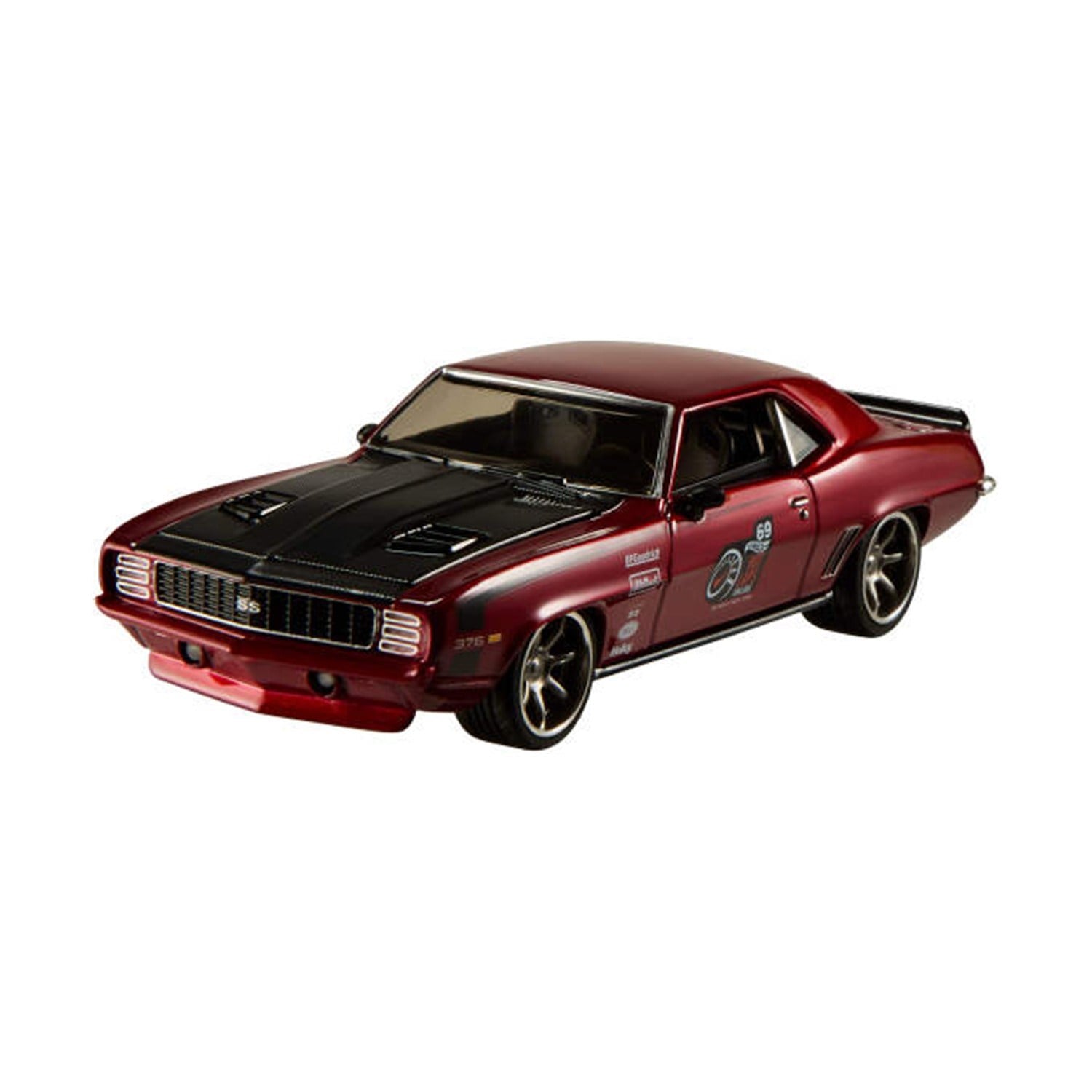 Hot Wheels 1:43 Premium Araba 1969 Camaro Pro Touring HMD41-JCN76 Hot Wheels JCN76