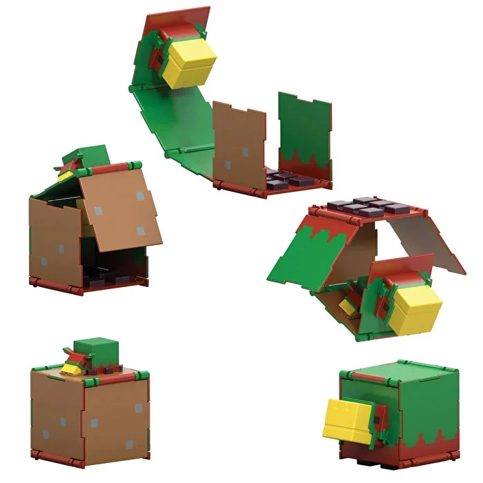 MINECRAFT FLIPPING 2SI 1 ARADA FIGUR BABY SNIFFER + SNIFFER HTL43-JCN25 Diğer JCN25