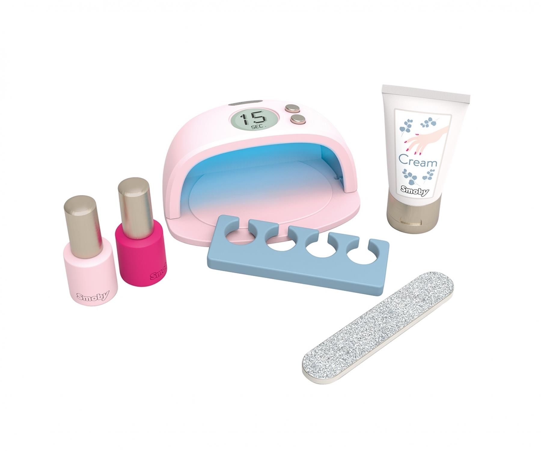 SMOBY MY BEAUTY NAIL SET Diğer SMB 7600320149