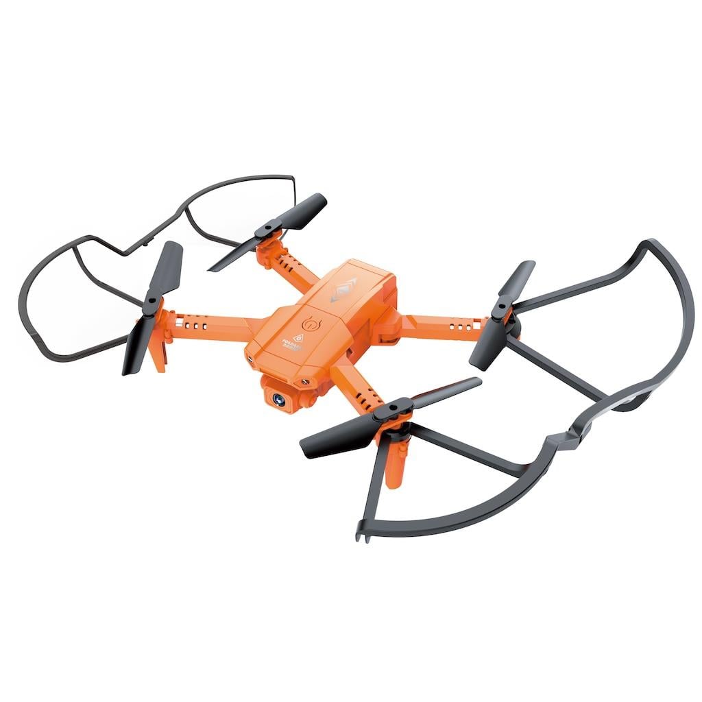 UZAKTAN KUMANDALI F/F 2.4G KATALANABILRI KAMERALI DRONE Diğer DSX 41