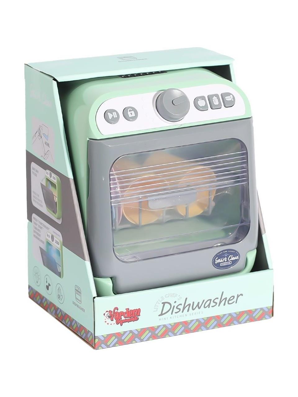 ISIKLI VE SESLI BULASIK MAKINASI Diğer LD 886A