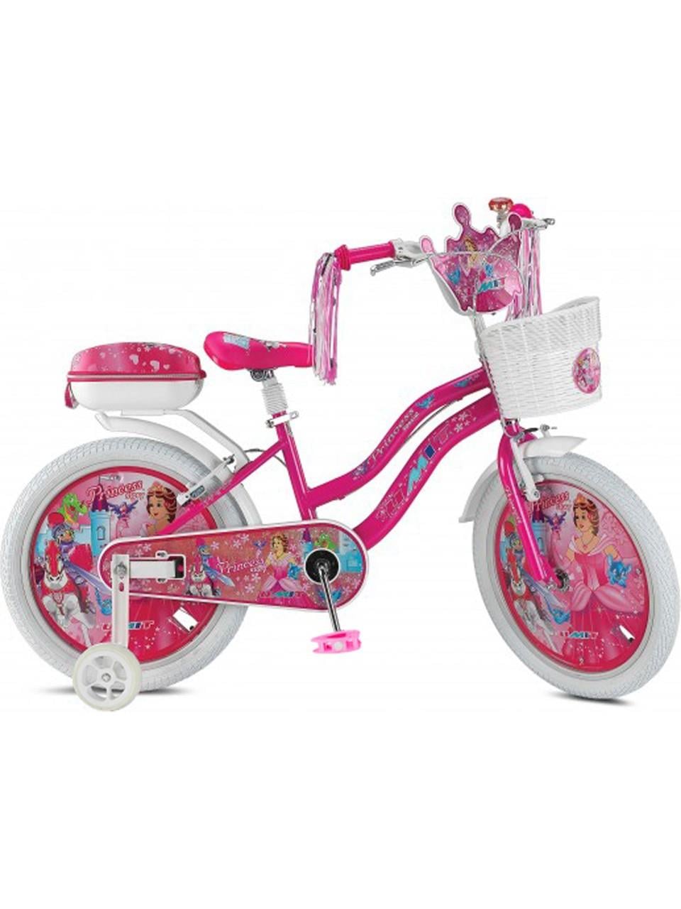 UMIT PRINCESS 20 JANT PEMBE BISIKLET Diğer UMT 2008 PRNCS