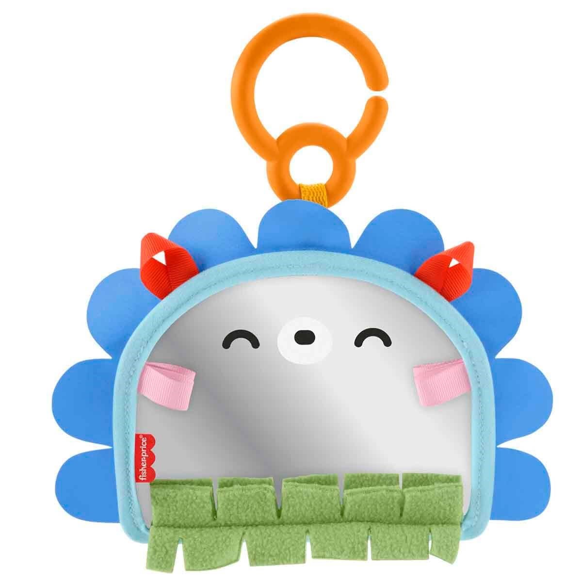 FISHER PRICE EGLENCELI KIRPI AYNA JHB45 Diğer JHB45