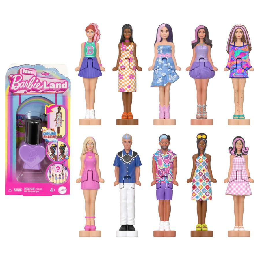 MINI BARBIELAND CORE DOLLS JCP97 Diğer JCP97