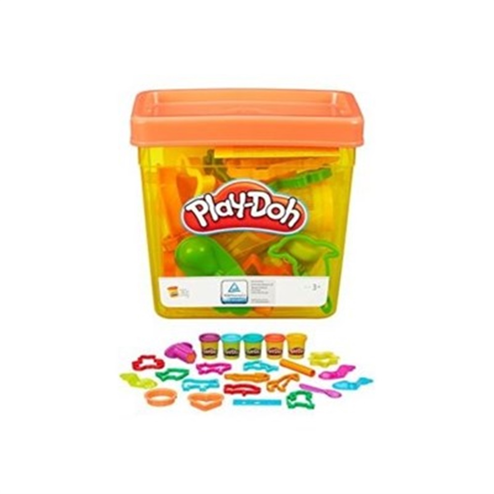 Play-Doh Yaratıcılık Kovam
