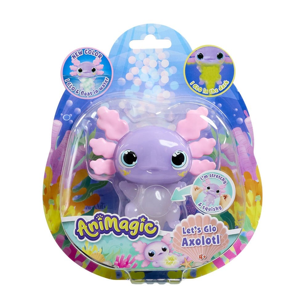 ANIMAGIC ISILDAYAN AXOLOTL MOR 930393 Diğer 930393 MO