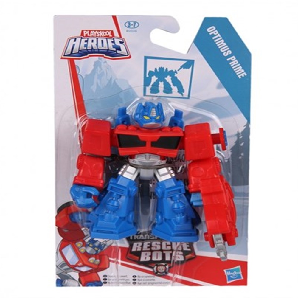 Playskool Heroes Transformers Rescue Bots