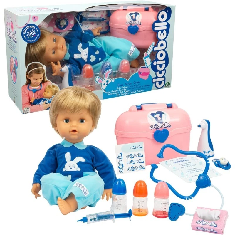 CICCIOBELLO COK HASTAYIM DOKTOR CANTALI CCB91000 Diğer CCB91000