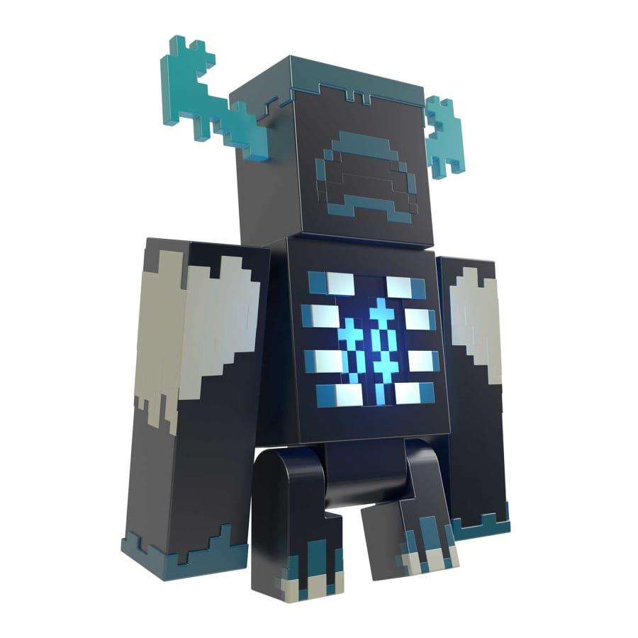 MINECRAFT WARDEN FIGURU HHK89 Diğer HHK89