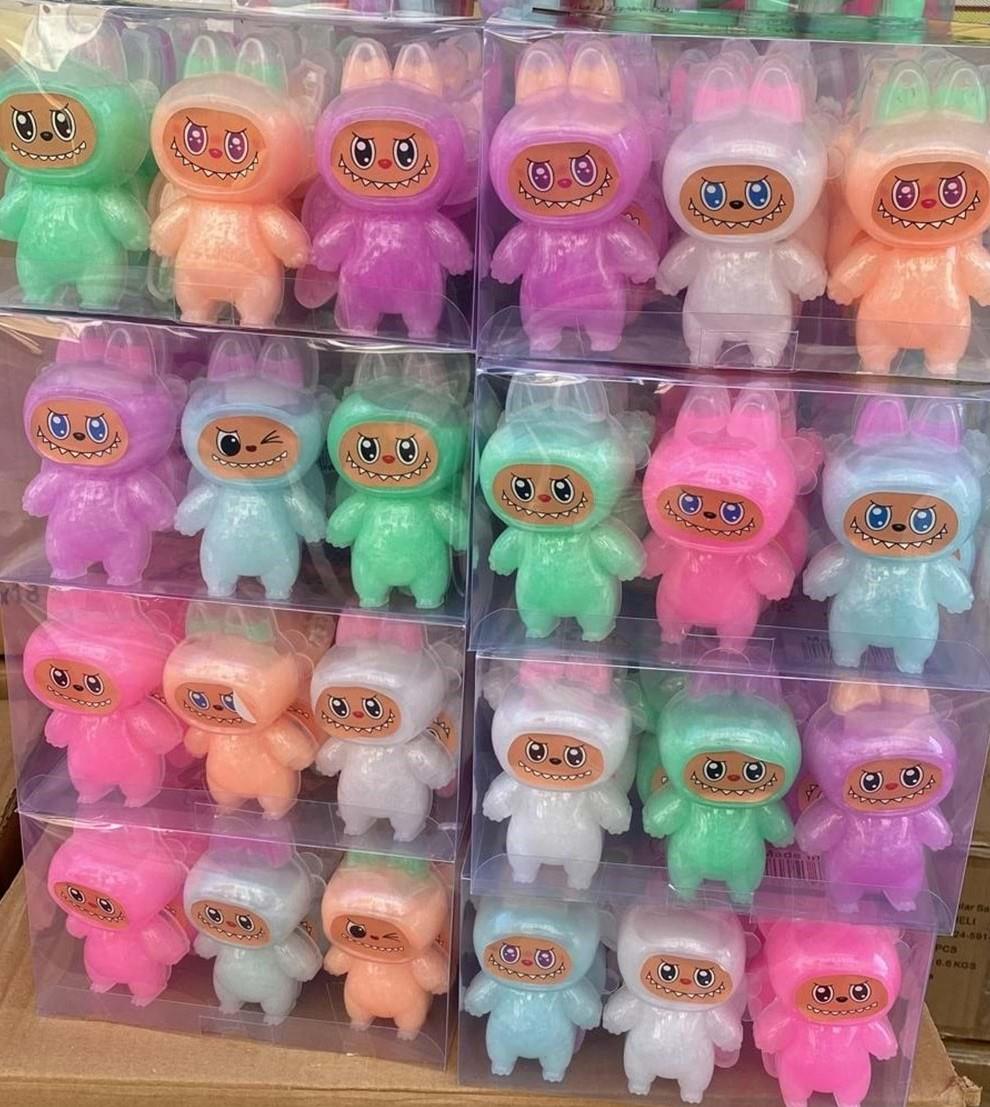 LABUBU SLIME Diğer LBB S