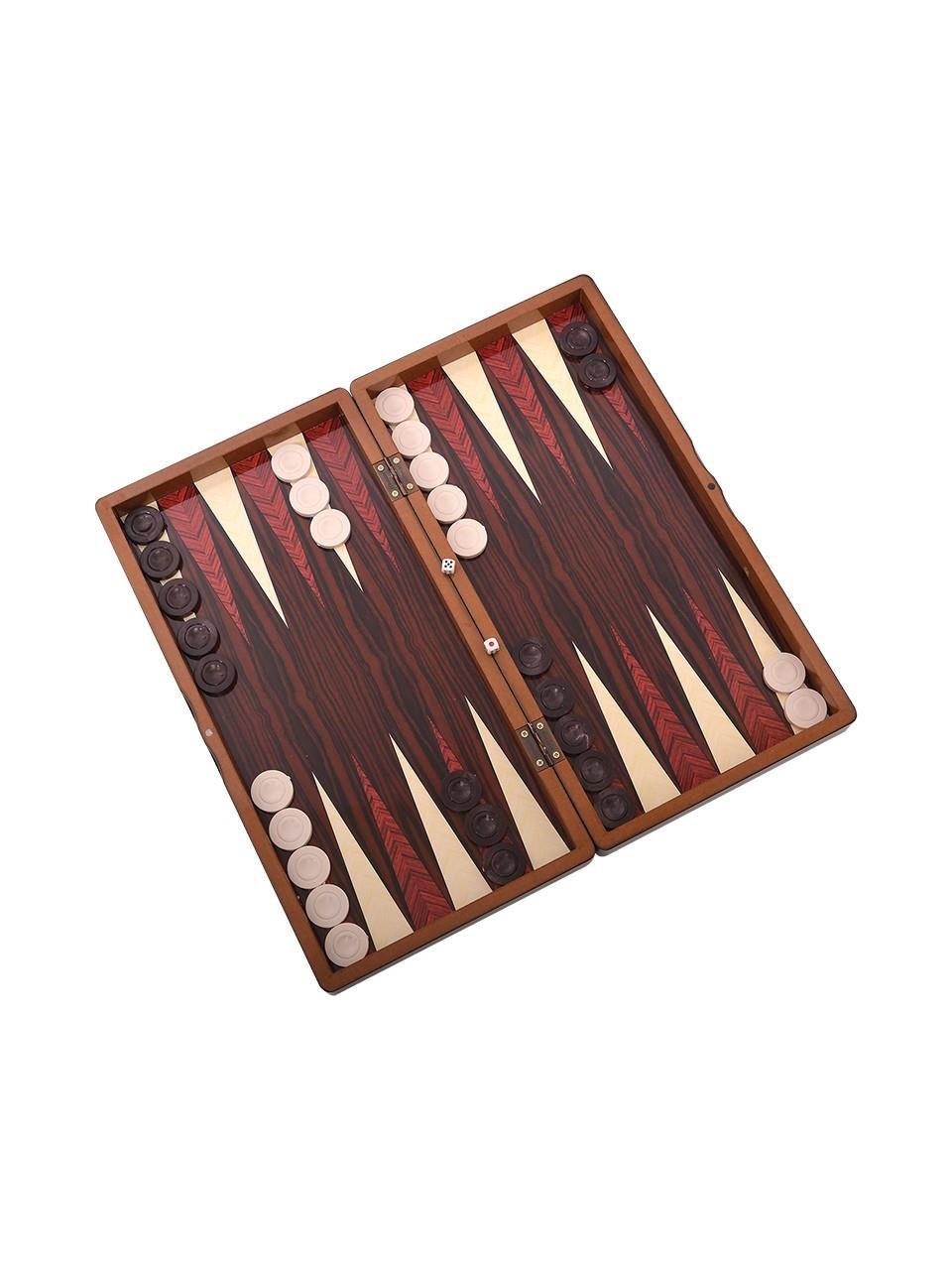 Master Ceviz Tavla Büyük Boy KS Games T76