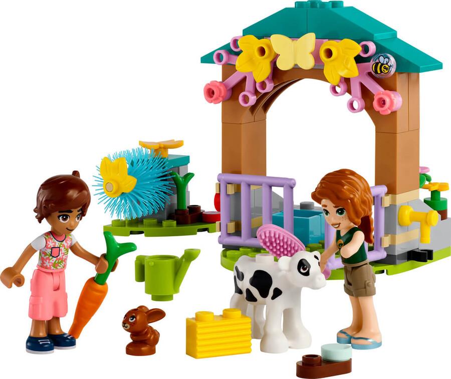 LEGO Friends Autumn'Un Dana Ahırı 42607 Lego LGF42607
