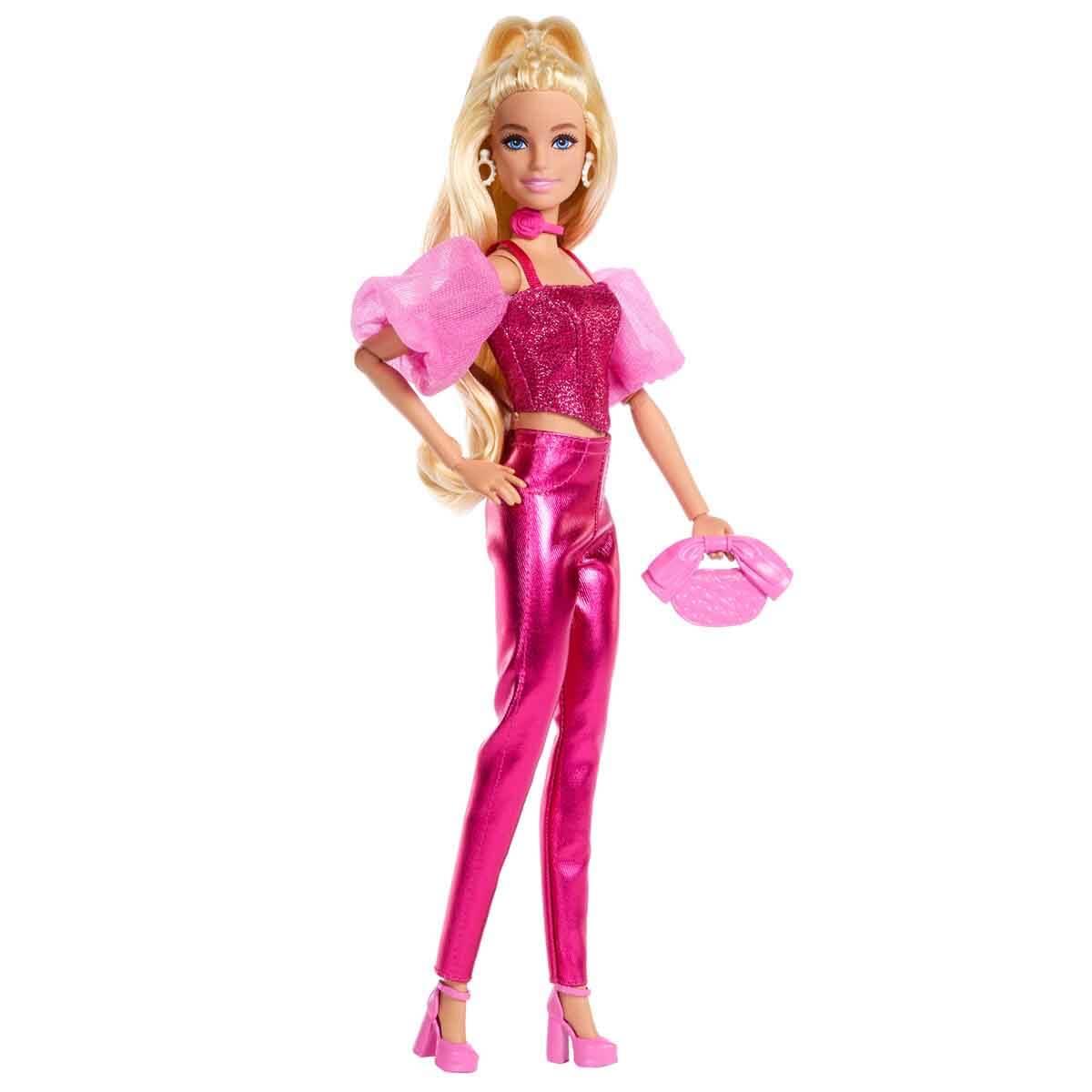 BARBIE DELUXE STYLE STIL IKONU BEBEK JFP40 Diğer JFP40