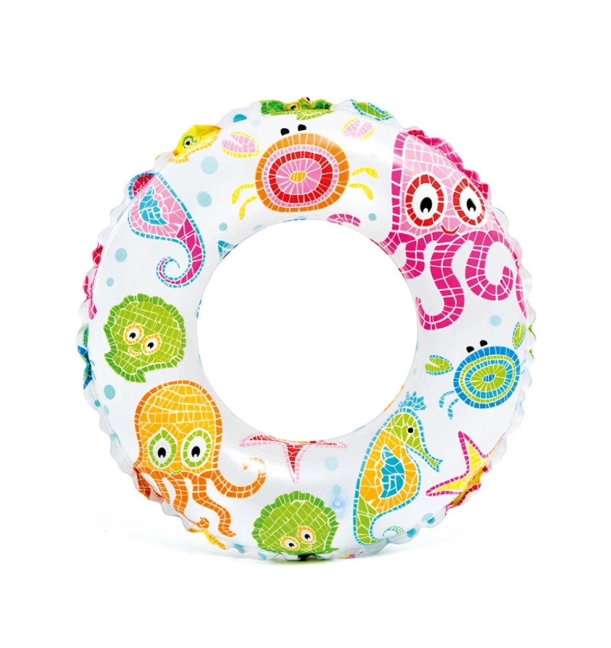 INTEX BASKILI SIMIT 61 CM (6-10 YAS) AHTAPOT 59241 Intex VAR59241 A